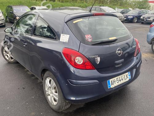 Radio OPEL CORSA D (S07) 1.3 CDTI (L08, L68) | BP25550798E6 