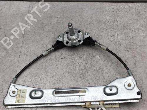 Used Rear left window mechanism FIAT PANDA (169_) 1.2 LPG (169CXF1A) (69 hp) 25579903