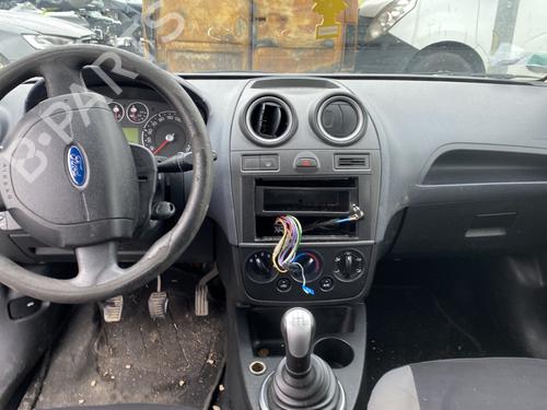 Right mirror FORD FIESTA V (JH_, JD_) 1.4 TDCi | BP25505595C27 