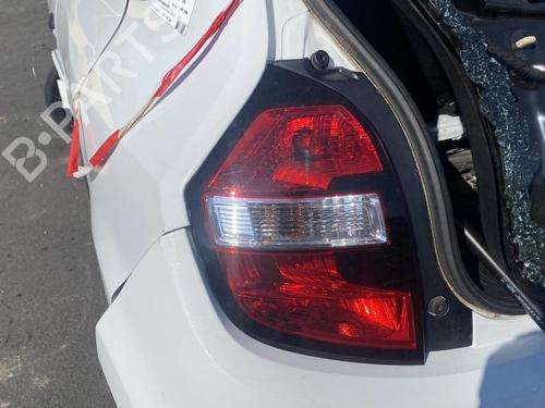 Sikkerhedssele-spænde RENAULT TWINGO III (BCM_, BCA_) 1.0 SCe 70 | BP25510486I32 - Image 9