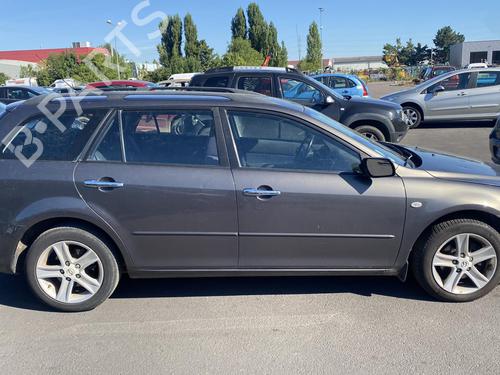 Left sun visor MAZDA 6 Station Wagon (GY) 2.0 DI (GY19) | BP25532863I1 - Image 19