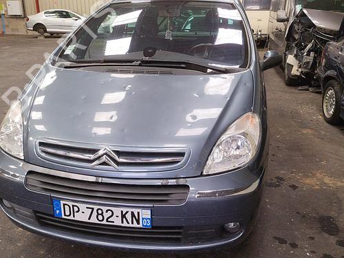 Windscreen washer tank CITROËN XSARA PICASSO (N68) 1.6 HDi | BP25581144C113 