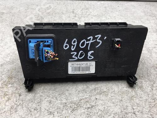 Used Climate control Climate control PEUGEOT 308 SW I (4E_, 4H_) 1.6 HDi (112 hp) 25514703 25514703