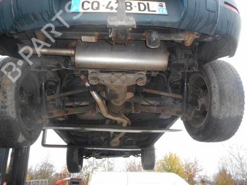 Schalter RENAULT SCÉNIC I MPV (JA0/1_, FA0_) 1.9 dCi RX4 | BP25584088I30 