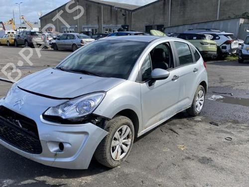 Seat buckle CITROËN C3 II (SC_) 1.4 HDi 70 (SC8HZC, SC8HR0, SC8HP4) | BP25572816I32  - Image 15