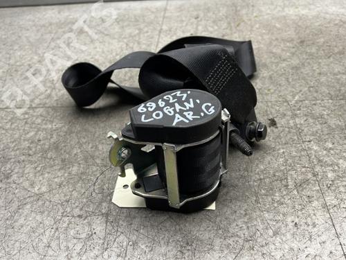 Rear left seatbelt DACIA LOGAN MCV (KS_) 1.5 dCi (KS0W) | BP25547241I29 - Image 2