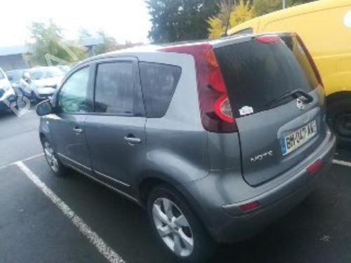 Front left window mechanism NISSAN NOTE (E11, NE11) 1.4 | BP25560411C22 - Image 21