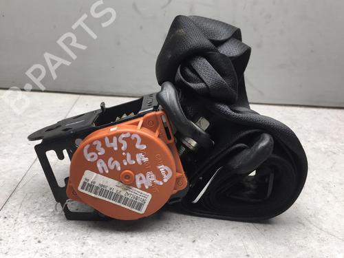 rear-right-seatbelt-opel-agila-b-h08-2008-2009-2010-2011-2012-2013-2014-25517674 main image