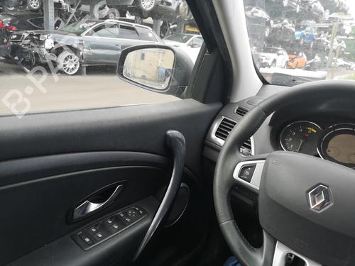 Sæde Bagtil RENAULT MEGANE III Hatchback (BZ0/1_, B3_) 1.9 dCi (BZ0N, BZ0J) | BP27345007C17 - Image 8