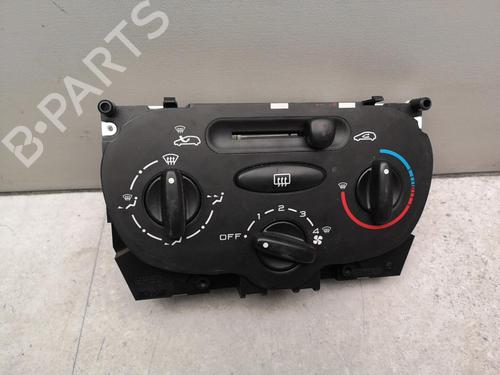 Used Instrument cluster Instrument cluster PEUGEOT 206+ (2L_, 2M_) 1.1 (60 hp) 25554164 25554164