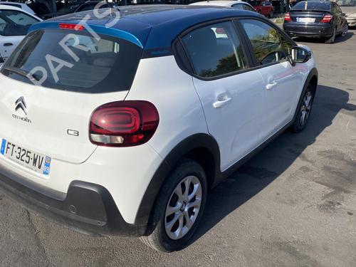 Right front steering knuckle CITROËN C3 III (SX) 1.2 PureTech 82 | BP25576294M26  - Image 12