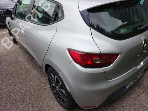 Climate control RENAULT CLIO IV (BH_) 1.5 dCi 75 | BP25499658I5