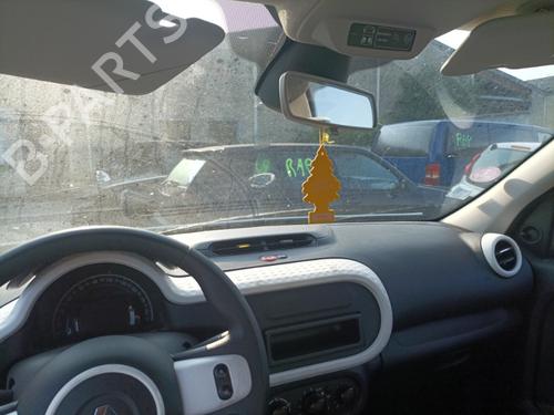 Left sun visor RENAULT TWINGO III (BCM_, BCA_) 1.0 SCe 65 (BCMJ) | BP27317028I1 - Image 11