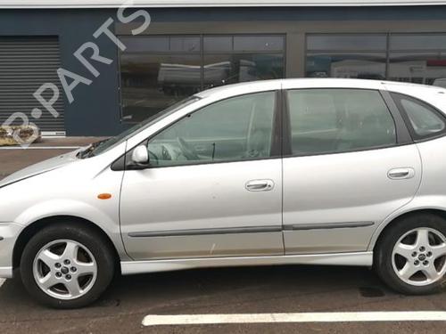 Left mirror NISSAN ALMERA TINO (V10) 2.2 dCi | BP25515829C26 
