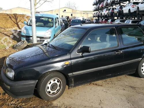 Left front driveshaft VW GOLF III (1H1) 1.6 | BP25534520M38 