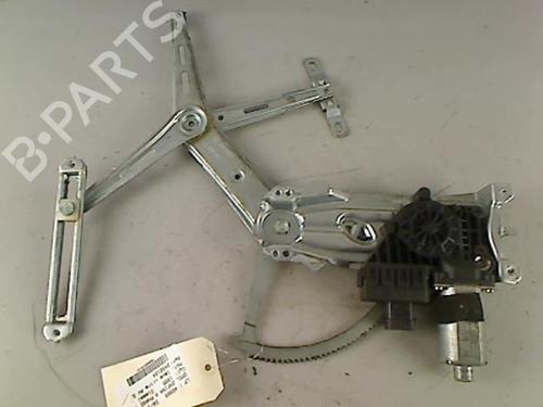 Used Front left window mechanism OPEL ZAFIRA A MPV (T98) 2.0 DTI 16V (F75) (101 hp) 25558674