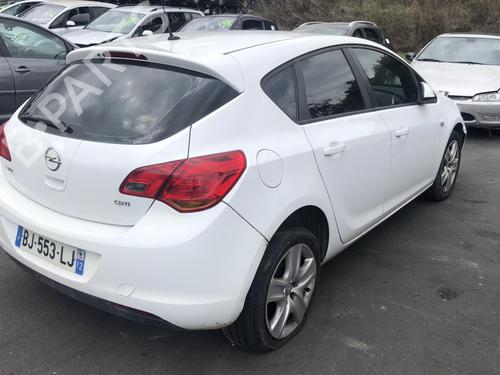 Rear left window mechanism OPEL ASTRA J (P10) 1.7 CDTI (68) | BP25555560C24 