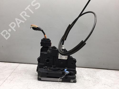 Front right lock FIAT GRANDE PUNTO (199_) 1.3 D Multijet | BP25561230C97