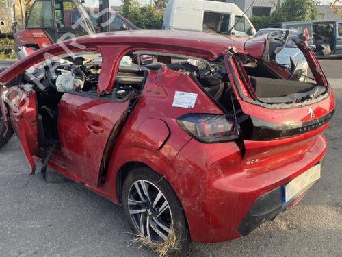 Left taillight PEUGEOT 208 II (UB_, UP_, UW_, UJ_) 1.2 PureTech 75 | BP25543192C34 
