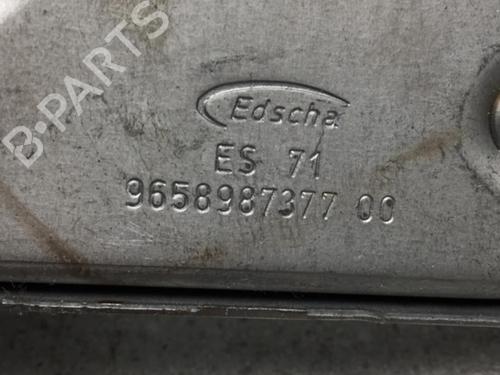 Hand brake PEUGEOT 407 (6D_) 1.6 HDi 110 (6D9HZC, 6D9HYC) | BP25538077I18