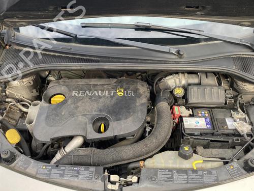 Rør RENAULT CLIO III (BR0/1, CR0/1) 1.5 dCi (BR17, CR17) | BP25572596M125 