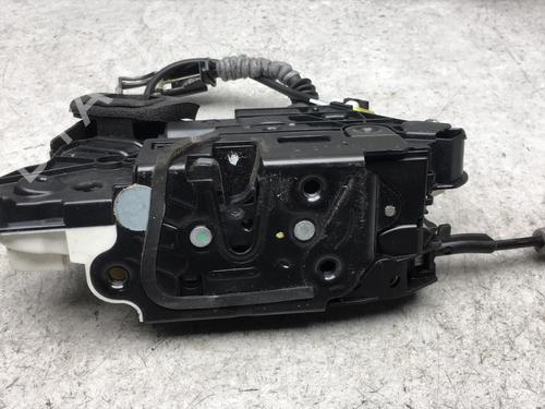 Front left lock VW POLO V (6R1, 6C1) 1.6 TDI | BP25515504C98