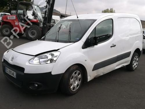 Expansion tank PEUGEOT PARTNER Box Body/MPV 1.6 HDi | BP25577473C120 