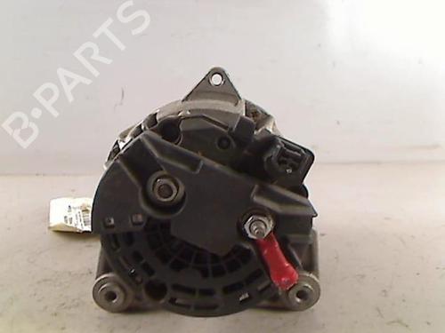 Used Alternator Alternator RENAULT TWINGO II (CN0_) 1.2 (CN0D) (58 hp) 25582814 25582814
