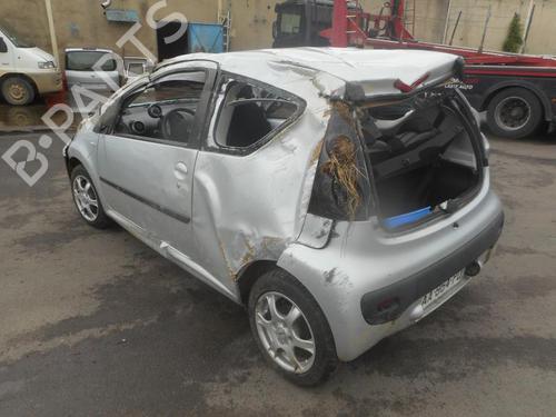 Starter CITROËN C1 (PM_, PN_) 1.0 | BP25582216M8 - Image 16