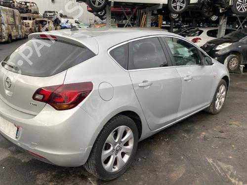 Climate control OPEL ASTRA J (P10) 1.7 CDTI (68) | BP25548883I5 - Image 29