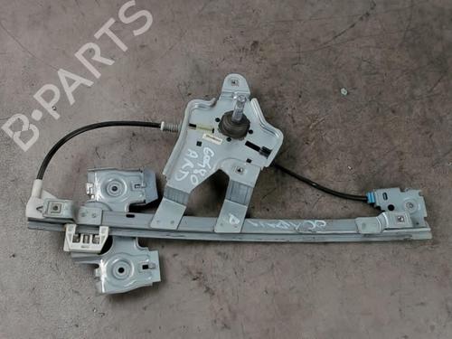 Used Rear right window mechanism Rear right window mechanism 25584345 25584345