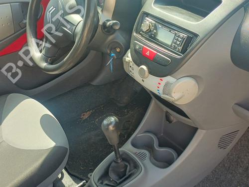 Used Parts CITROËN C1 (PM_, PN_) 1.0 4951643
