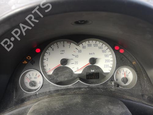 Starter OPEL CORSA C (X01) 1.2 (F08, F68) | BP25560822M8 - Image 15