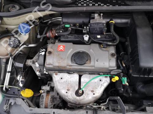 Right front driveshaft CITROËN C2 (JM_) 1.4 | BP25581332M39