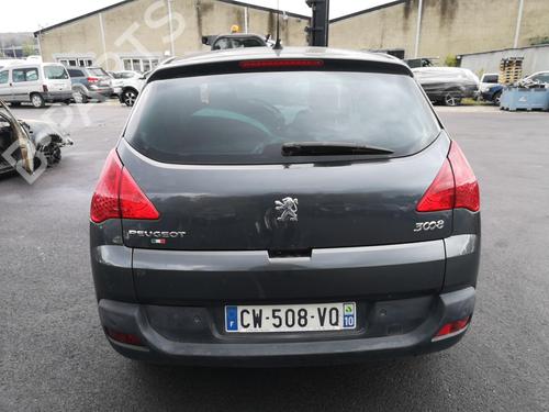 Right tailgate light PEUGEOT 3008 I MPV (0U_) 1.6 HDi | BP25584985C80 