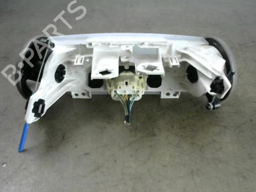 Climate control TOYOTA AYGO (_B1_) 1.0 (KGB10_, KGB10R) | BP25555129I5 