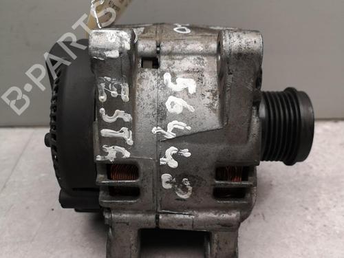 Used Alternator FORD FIESTA VI (CB1, CCN) 1.4 TDCi (70 hp) 25516211