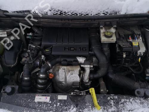 Høyre foran lås CITROËN BERLINGO MULTISPACE (B9) 1.6 HDi 110 | BP25554749C97 