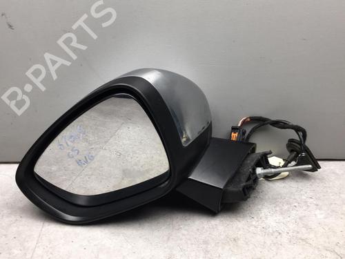 Used Left mirror CITROËN C5 III Break (RW_) 3.0 HDi 240 (RWX8CA) (241 hp) 25535005