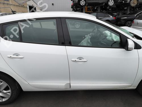 Climate control RENAULT MEGANE III Hatchback (BZ0/1_, B3_) 1.5 dCi (BZ09, BZ0D, BZ1W, BZ29, BZ14) | BP25525511I5 - Image 22