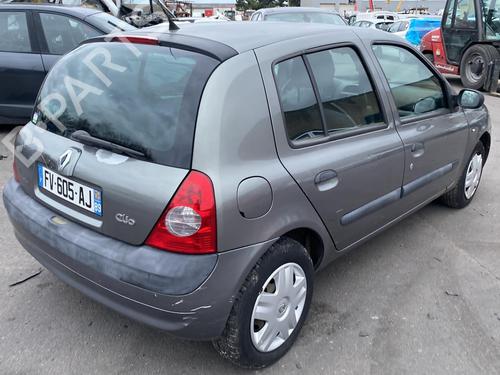 ABS Bremseaggregat RENAULT CLIO II (BB_, CB_) 1.5 dCi (B/CB07) | BP25566332M43 