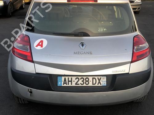 Climate control RENAULT MEGANE II (BM0/1_, CM0/1_) 1.5 dCi (BM1E, CM1E) | BP25532794I5 