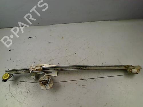Used Rear left window mechanism Rear left window mechanism PEUGEOT BOXER Van (230L) [1994-2006] 25535837 25535837