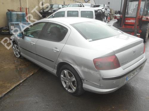 Left front window switch PEUGEOT 407 (6D_) 2.0 HDi 135 (6DRHRH, 6DRHRE, 6DRHRG, 6DRHRJ) | BP25559990I27 - Image 3