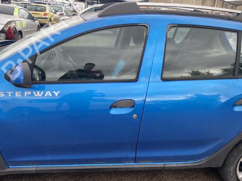 Front right interior door handle DACIA SANDERO II TCe 90 (B8M1, B8MA, B8AC) | BP26049421I14  - Image 14