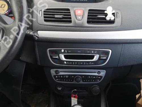 Front right lock RENAULT MEGANE III Grandtour (KZ0/1) 1.5 dCi (KZ09, KZ0D, KZ1G, KZ29, KZ14, KZ1W, KZ10, KZ1F,... | BP25524611C97 