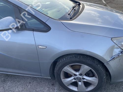 Front left seatbelt OPEL ASTRA J (P10) 1.7 CDTI (68) | BP32505492I26 - Image 7