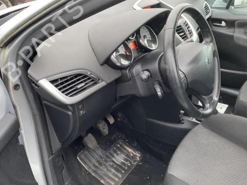 Front right window mechanism PEUGEOT 207 (WA_, WC_) 1.6 16V | BP25548118C23 