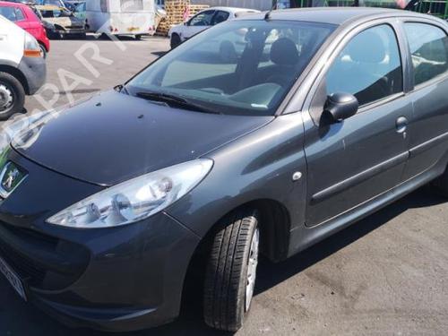 Right sun visor PEUGEOT 206+ (2L_, 2M_) 1.1 | BP25523806I2  - Image 21