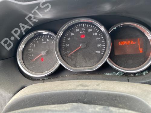 Front right lock DACIA DUSTER (HS_) 1.5 dCi | BP28199261C97  - Image 8